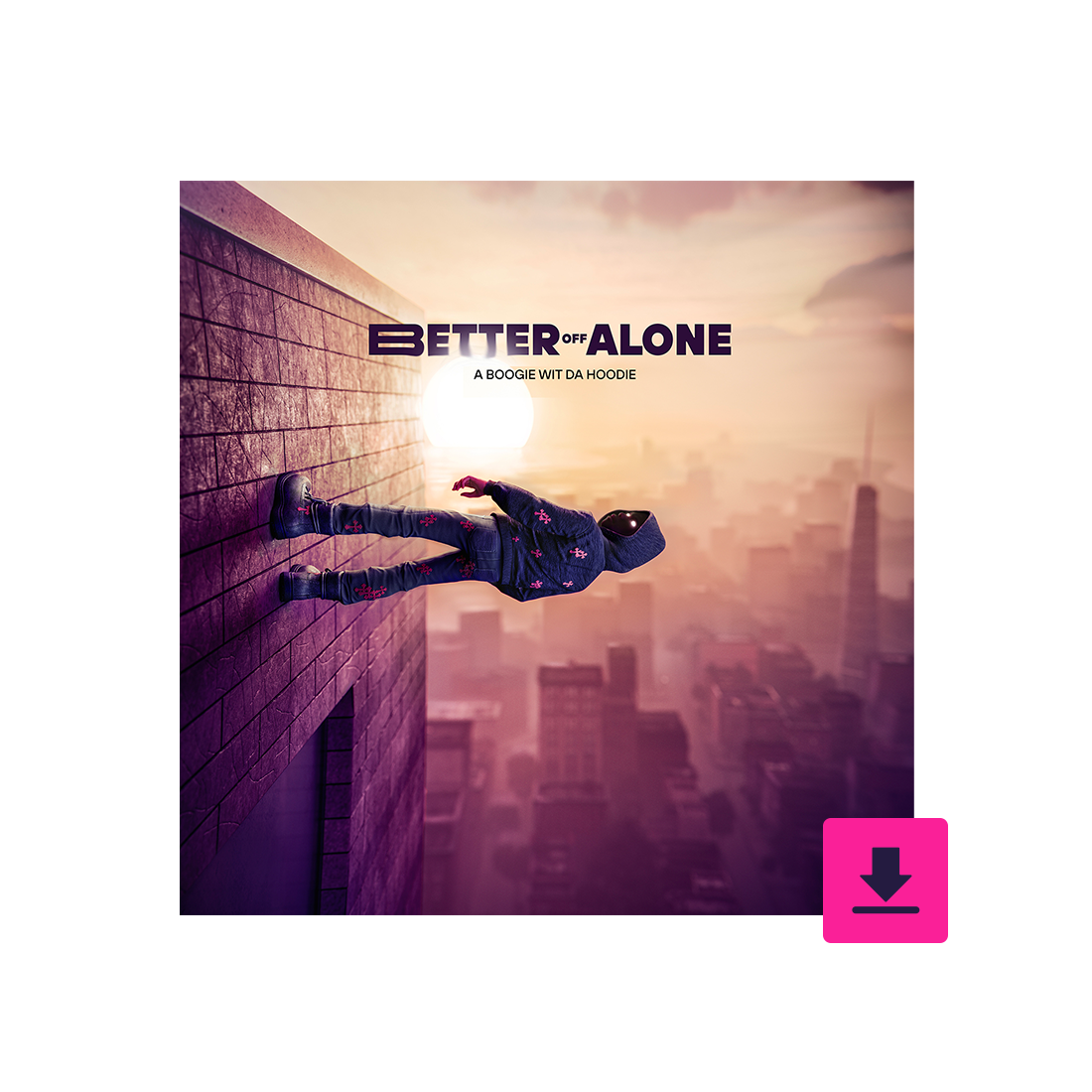 Better Off Alone Digital Album