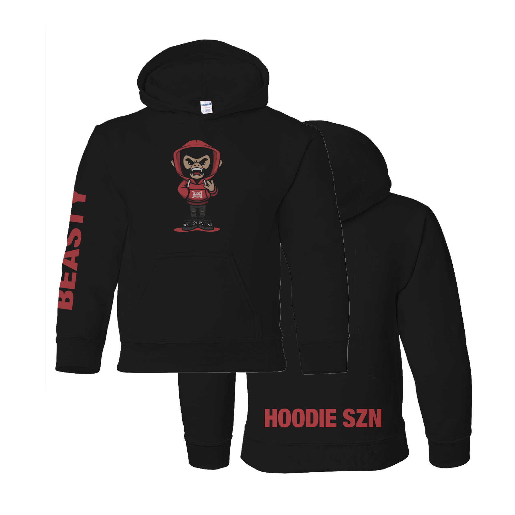 A boogie hoodie szn merch new arrivals