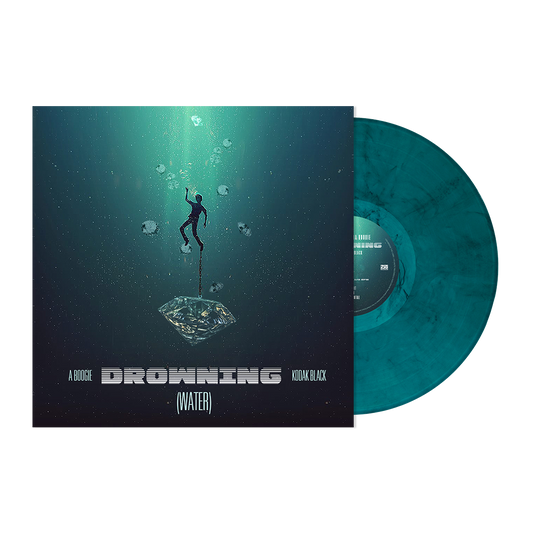 Drowning 12" Vinyl