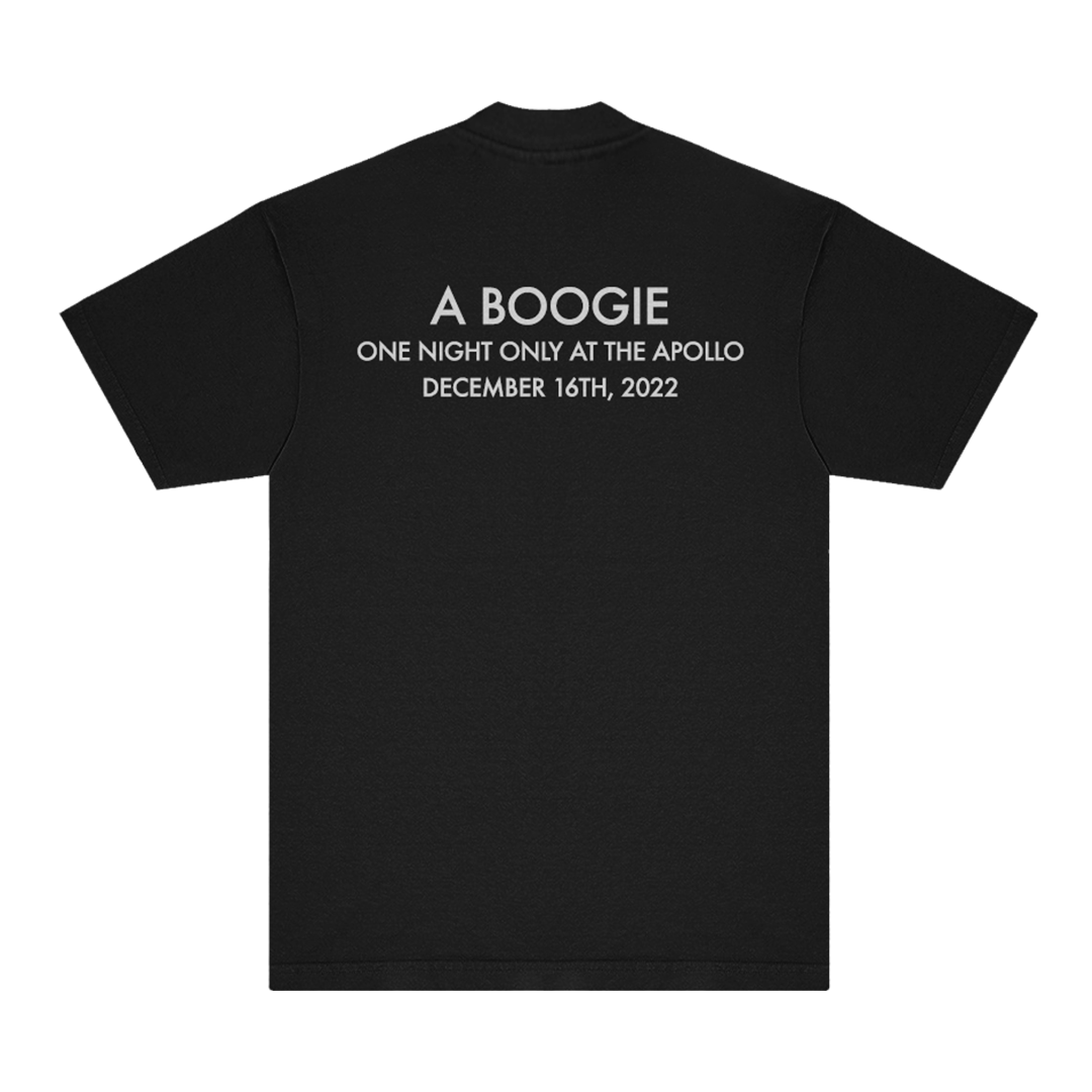 Apollo T-shirt – A Boogie Wit Da Hoodie