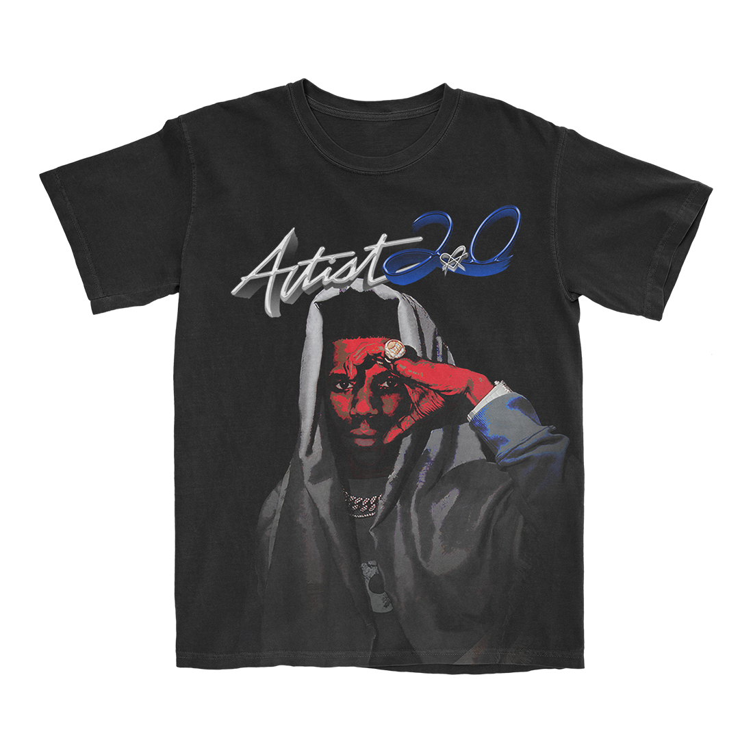 Artist 2.0 T-shirt